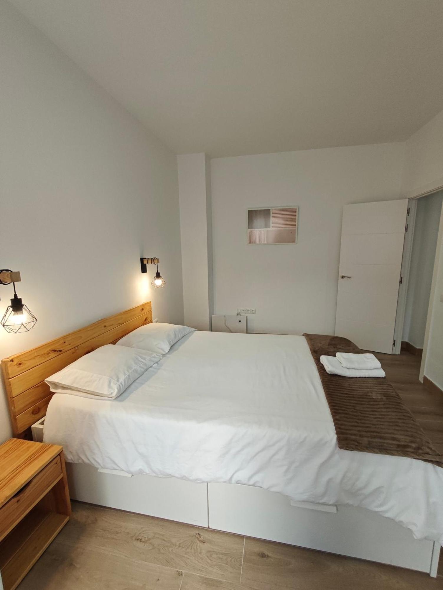 Precioso Apartamento Junto Al Casco Historico Málaga Exterior foto