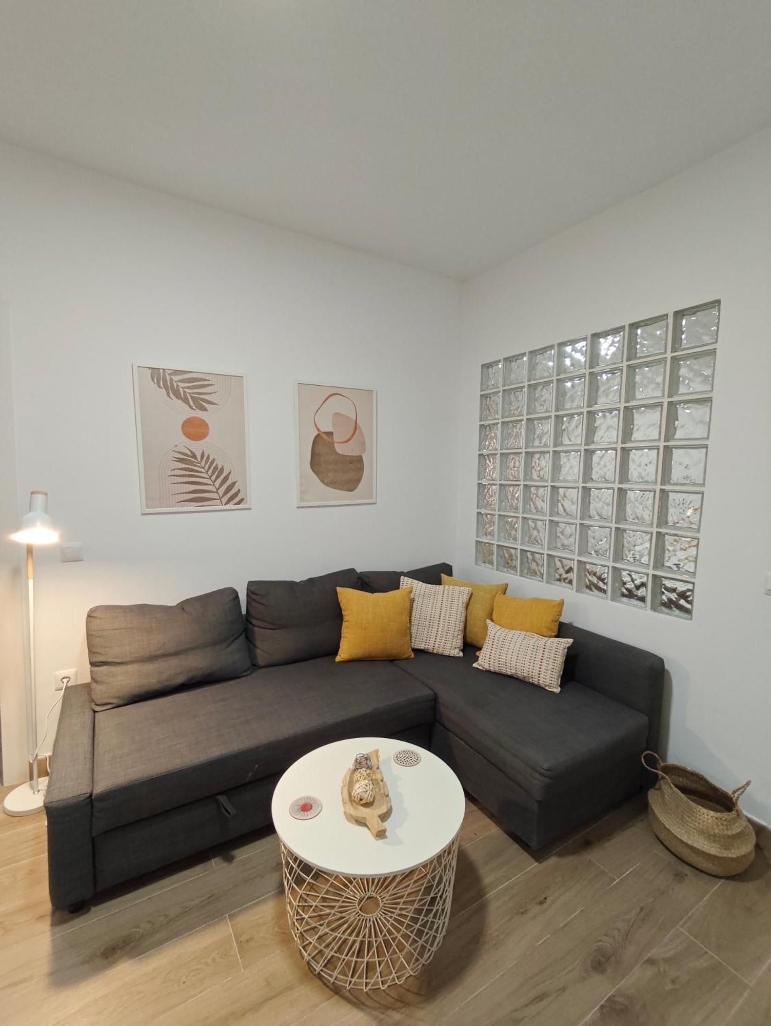 Precioso Apartamento Junto Al Casco Historico Málaga Exterior foto